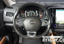 Renault Qm6 