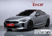 Kia Stinger 