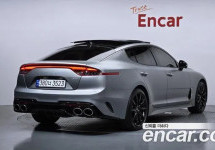 Kia Stinger 