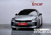 Kia Stinger 