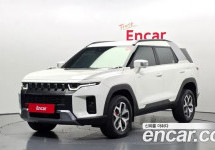 Ssangyong Torres 