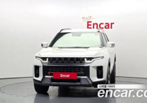 Ssangyong Torres 
