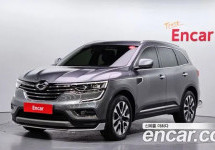 Renault Qm6 