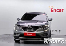 Renault Qm6 