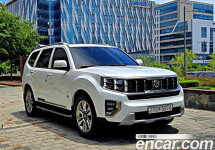 Kia Mohave 