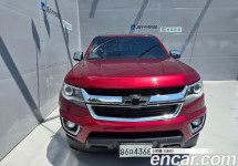 Chevrolet Colorado 