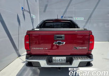 Chevrolet Colorado 