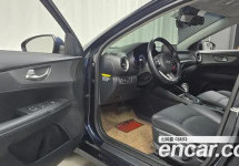 Kia K3 (Cerato) 