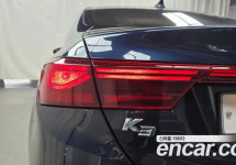 Kia K3 (Cerato) 