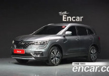 Renault Qm6 