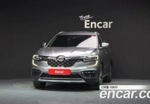 Renault Qm6 