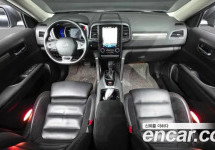 Renault Qm6 