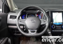 Renault Qm6 