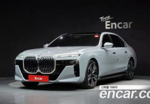 Bmw 7-Series 