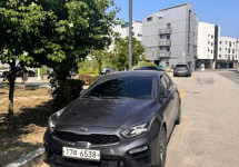 Kia K3 (Cerato) 