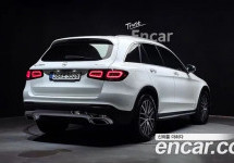 Mercedes-Benz Glc-Class 