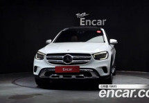 Mercedes-Benz Glc-Class 