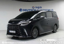 Lexus Lm 