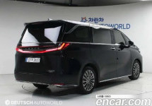 Lexus Lm 