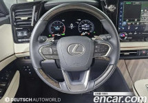 Lexus Lm 