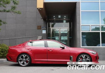 Kia Stinger 