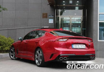 Kia Stinger 