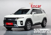 Ssangyong Torres 