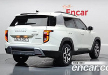 Ssangyong Torres 