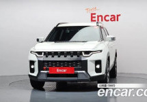 Ssangyong Torres 