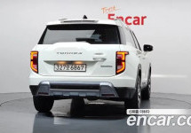 Ssangyong Torres 