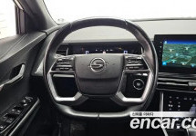 Ssangyong Torres 