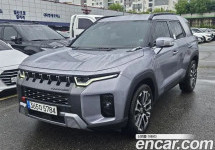 Ssangyong Torres 