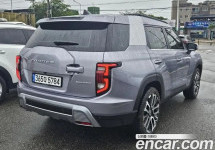 Ssangyong Torres 