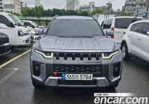 Ssangyong Torres 