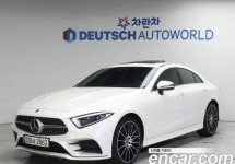 Mercedes-Benz Cls-Class 