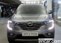 Renault Qm6 