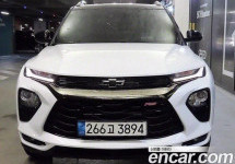 Chevrolet Trailblazer 