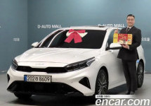 Kia K3 (Cerato) 