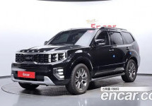 Kia Mohave 