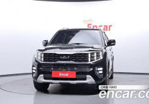 Kia Mohave 