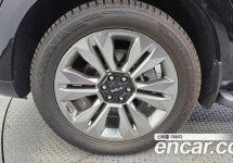 Kia Mohave 