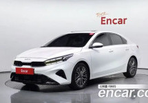 Kia K3 (Cerato) 