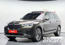 Bmw X7 