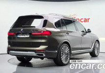 Bmw X7 