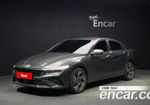 Hyundai Avante (Elantra) 