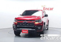 Chevrolet Colorado 