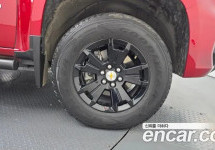Chevrolet Colorado 