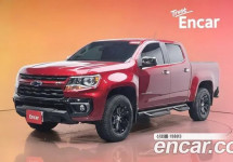 Chevrolet Colorado 