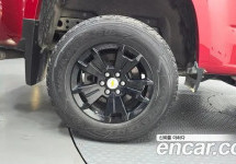 Chevrolet Colorado 