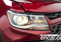 Chevrolet Colorado 